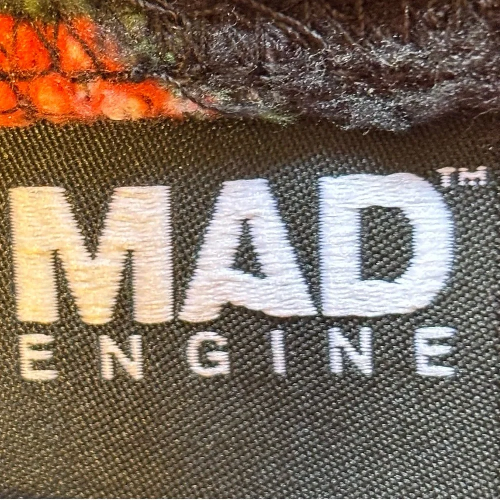 🌸 Mad Engine Christmas Cat Pajama Black Lounge Pants Women’s Medium